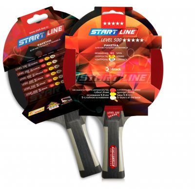   Start Line Level 500  12604 -      - "  "