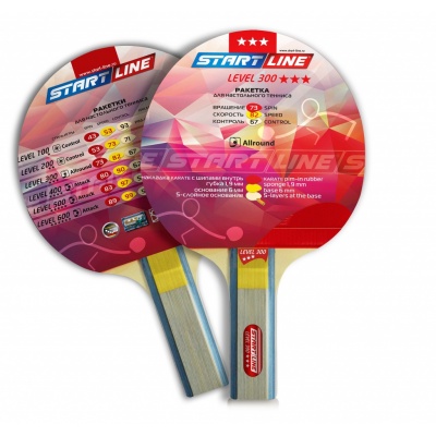   Start Line Level 300  -      - "  "