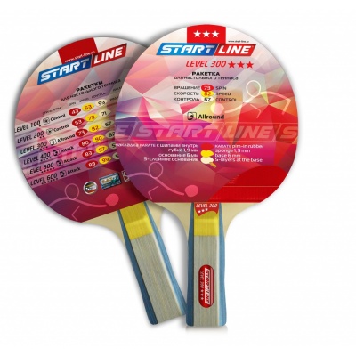   Start Line Level 300  -      - "  "