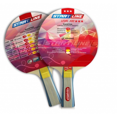   Start Line Level 300  -      - "  "