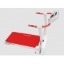      EVO FITNESS Integra (red)