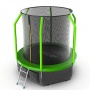       Evo Jump Cosmo 6ft Lower net Green