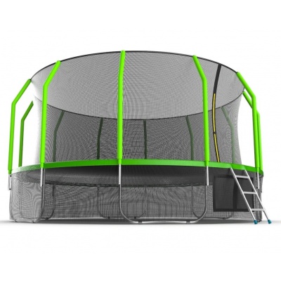   Evo Jump Cosmo 16ft Lower net Green -      - "  "