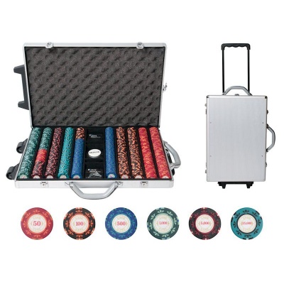    Partida Casino Royale cr1000 -      - "  "