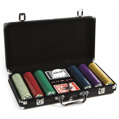 Набор для покера Partida US Dollar USD300 - купить по специальной цене в интернет-магазине "Уют в доме"