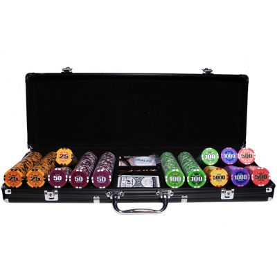    Partida Caracas car500 -      - "  "