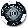 Набор для покера на 500 фишек Partida Frost frost500