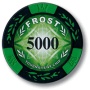Набор для покера на 500 фишек Partida Frost frost500