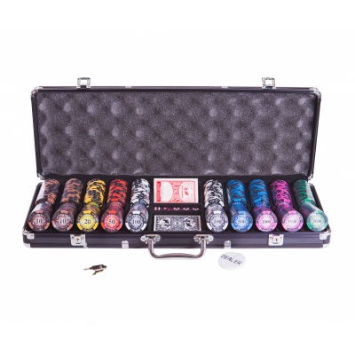 Набор для покера Partida Frost frost500 - купить по специальной цене в интернет-магазине "Уют в доме"