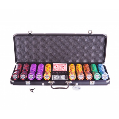    Partida Tournament tournament500 -      - "  "