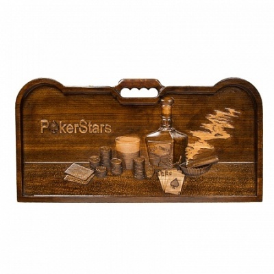    Partida Poker Stars pscase500 -      - "  "