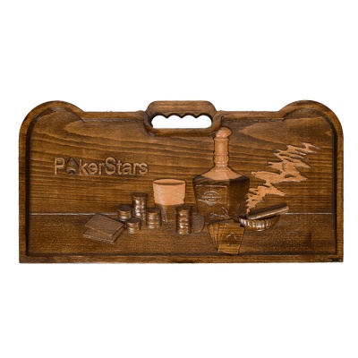    Partida Poker Stars pscase300 -      - "  "