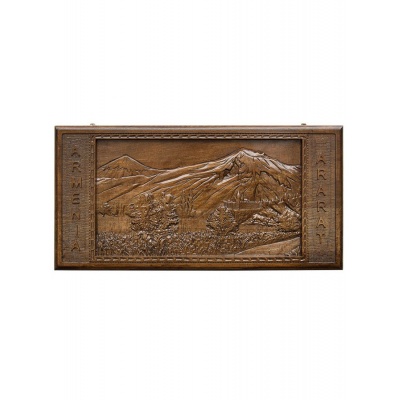 Нарды Ustyan GU078 «Армения» - купить по специальной цене в интернет-магазине "Уют в доме"