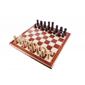 Шахматы большие Madon u106А «Большой Замок»