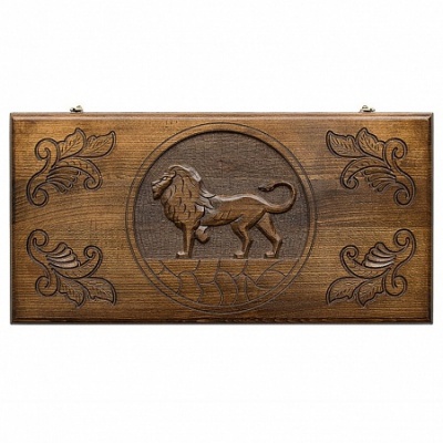 Нарды Zakaryan wz11287 «Лев» - купить по специальной цене в интернет-магазине "Уют в доме"