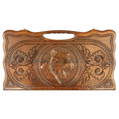 Нарды Haleyan kh006 «Тигр» - купить по специальной цене в интернет-магазине "Уют в доме"