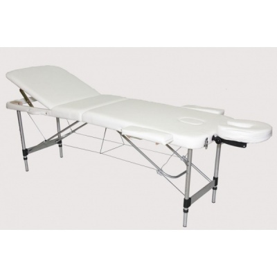 Складной массажный стол DFC Relax Compact белый - купить по специальной цене в интернет-магазине "Уют в доме"