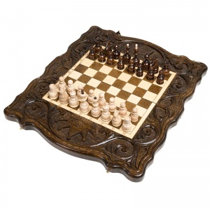 Шахматы Haleyan kh118 «Корона»