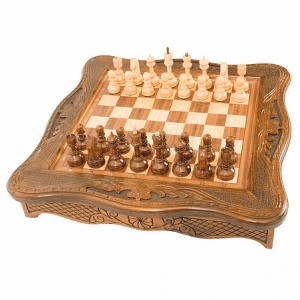 Шахматы Haleyan kh140