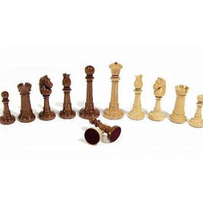 Шахматы WoodGames ФЭЛ «Элеганс» сенеж глянец - купить по специальной цене в интернет-магазине "Уют в доме"