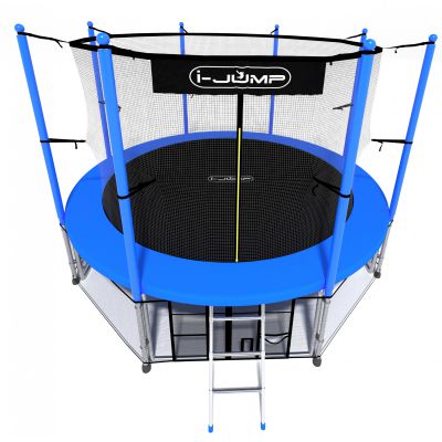   i-Jump 8ft blue -      - "  "