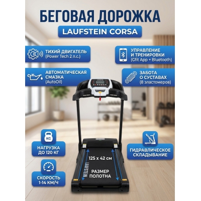 ������� ������� ��� ���� Laufstein Corsa - ������ �� ����������� ���� � ��������-�������� "��� � ����"