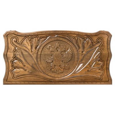 Нарды Petrosyan sp005 «Герб РФ» - купить по специальной цене в интернет-магазине "Уют в доме"