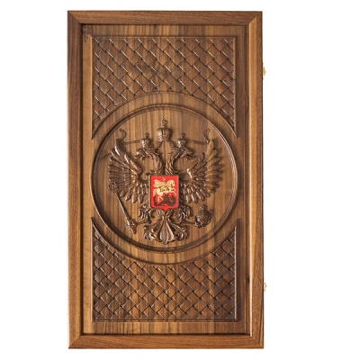 Нарды РФН ФР-00001232 «Россия» - купить по специальной цене в интернет-магазине "Уют в доме"