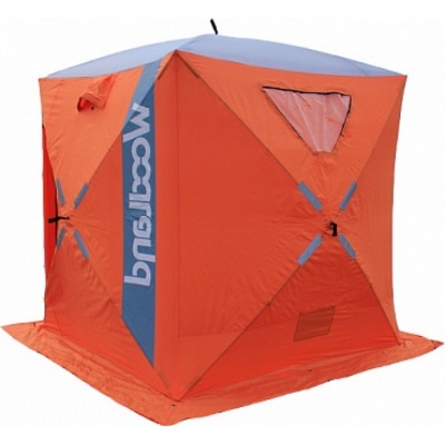     Woodland Ice Fish 4  -      - "  "