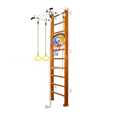 Деревянная шведская стенка Kampfer Helena Wall Basketball Shield - купить по специальной цене в интернет-магазине "Уют в доме"