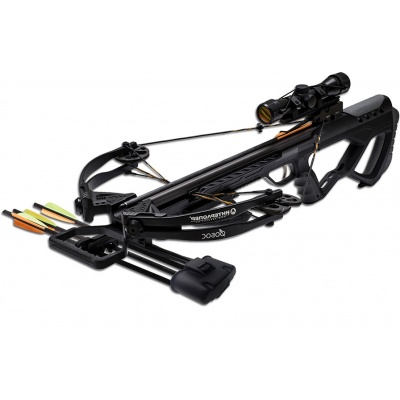 Арбалет Interloper Фобос Черный - купить по специальной цене в интернет-магазине "Уют в доме"