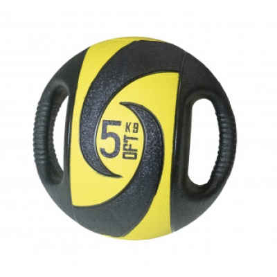 Медицинбол Original FitTools FT-DHMB-05 - купить по специальной цене в интернет-магазине "Уют в доме"
