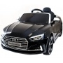   Rivertoys Audi S5 black glanec