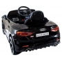   Rivertoys Audi S5 black glanec