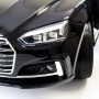   Rivertoys Audi S5 black glanec