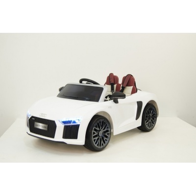  Rivertoys Audi R8 white -      - "  "