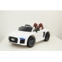   Rivertoys Audi R8 white