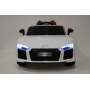   Rivertoys Audi R8 white