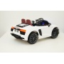   Rivertoys Audi R8 white