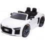   Rivertoys Audi R8 white