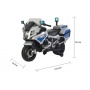   Barty BMW R1200RT-P Police Motbaike Z212 