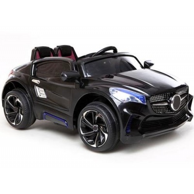 Электромобиль Joy Automatic 007BJF Mercedes S черный LUX - купить по специальной цене в интернет-магазине "Уют в доме"