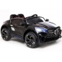 Детский электромобиль Joy Automatic 007BJF Mercedes S черный LUX
