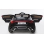 Детский электромобиль Joy Automatic 007BJF Mercedes S черный LUX