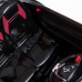 Детский электромобиль Joy Automatic 007BJF Mercedes S черный LUX