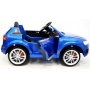 Детский электромобиль Rivertoys Audi Q7 quattro синий глянец