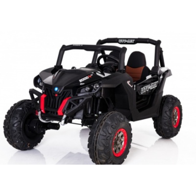 Электромобиль Barty BAGGU XMX 603 черный глянец - купить по специальной цене в интернет-магазине "Уют в доме"
