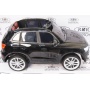 Детский электромобиль Rivertoys Audi Q5 черный глянец