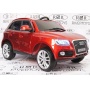   Rivertoys Audi Q5 cherry glanec