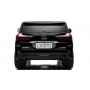 Лицензионная модель электромобиля Barty LEXUS LX 570 черный глянец